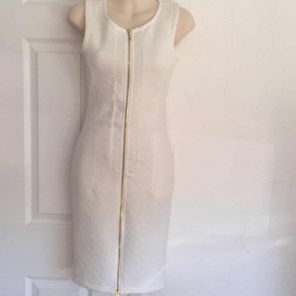 Zipper dress